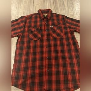 Dixxon short sleeve men’s large, Blackhawk